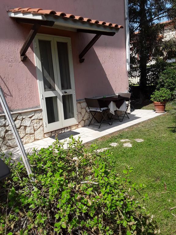 Capalbio Vacanze Ngoại thất bức ảnh